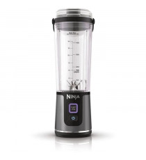 Blender portable sans fil - NINJA BLAST - BC151EUBK - Noir