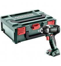 Visseuse a chocs sans fil - METABO - SSW 18 LT 300 BL - 18 V - MetaBOX 145