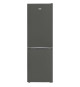 Réfrigérateur combiné pose libre - BEKO - B1RCNE364G - Froid ventilé - Classe E - 316 L - 66,3 x 59,5 x 186,5 cm - Manhattan …