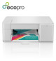 Imprimante multifonction jet d'encre  3-en-1 - BROTHER - DCP-J1200WERE1 - Couleur - Wi-Fi entierement gérée depuis votre smar…