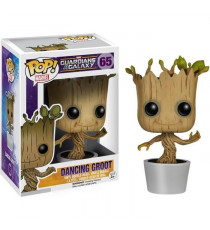 Figurine Funko Pop! Les Gardiens de la Galaxie : Dancing Groot