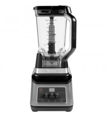 Blender 2-en1 - NINJA - BN750EU - 1200 W - Auto-iQ - Noir et argent