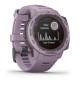 GARMIN Instinct Solar Montre connectée, Orchidée