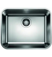 BLANCO SUPRA 500-U INOX MANUEL