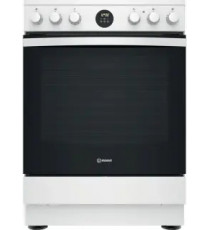 CUISINIERE VITRO INDESIT IS67V5CCW/E