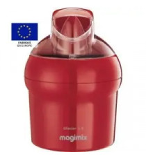 SORBETIERE MAGIMIX 11669 1,5L ROUGE