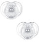 Tommee Tippee Sucette Anytime 0-6m Deux Pandas Bleu Lot de 2