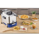 SEB Friteuse classique Oleoclean - FR804000