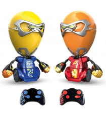 YCOO - ROBOT KOMBAT BALLOON - 2 robots télécommandés de combat - Des 5ans