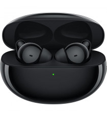 OPPO Enco Free 2 - Ecouteurs Bluetooth sans Fil avec Réduction Active du Bruit  Noir
