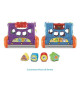 VTECH SUPER CHARIOT INTERACTIF MULTI-ACTIVITÉS