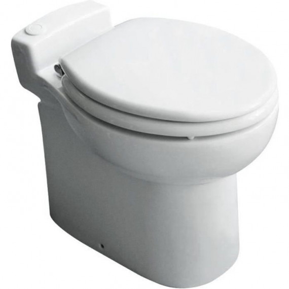 WC Broyeur a turbo-broyage Turboflush?