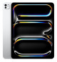 Apple - iPad Pro (2024) - 13 - WiFi + Cellulaire - 1 To - Argent Nano-texturé