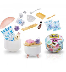 MGA Miniverse - Jeu Créatif - Spa - Loisirs créatif et décoratif en résine - Non Comestible - 8 ans et plus - Aléatoire