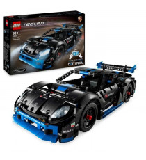 LEGO Technic 42176 Voiture de course Porsche GT4 e-Performance - Modele télécommandé