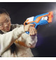 NERF blaster Agility N Series, 12 fléchettes Nerf N1 uniquement pour les blasters Nerf N Series, barillet 6 fléchettes, jeux …