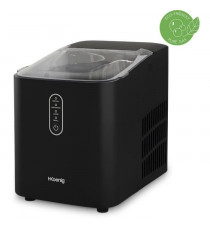 Machine a glaçon - HKoeNIG - KUB14 - 12 kg - 1L - 120 W - Noir