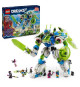 LEGO DREAMZzz 71485 Mateo et Z-Blob, le Robot Chevalier - Jouet avec 4 Minifigurines