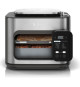 Combi Multicuiseur, four et friteuse sans huile - NINJA - SFP700EU - 12-en-1 - 1780 W - Gris