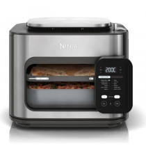Combi Multicuiseur, four et friteuse sans huile - NINJA - SFP700EU - 12-en-1 - 1780 W - Gris
