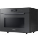 Micro-ondes Combiné 35L - SAMSUNG - MC35R8058KC - Charbon - 52,8 x 40,4 x 48,1 cm - Fonction Yaourt