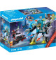 PLAYMOBIL - 71578 - Robot géant avec drone