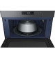 Micro-ondes Combiné 35L - SAMSUNG - MC35R8058KC - Charbon - 52,8 x 40,4 x 48,1 cm - Fonction Yaourt