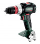 Perceuse visseuse sans fil - METABO - BS 18 LT BL Q - 18 V - MetaBOX 145