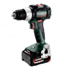 Perceuse visseuse sans fil - METABO - BS 18 LT BL - 18 V - MetaBOX 145