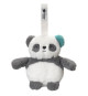 Mini Peluche - TOMMEE TIPPEE - Pippo Le Panda - Aide au sommeil nomade - 6 sons - Rechargeable par USB - Lavable en machine