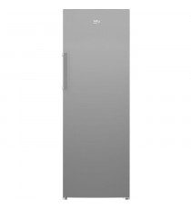 Réfrigérateur monoporte tout utile - BEKO - RSSE415K40SN - Classe E - 367 L - 171,4 x 59,5 x 70 cm - Gris Acier