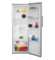 Réfrigérateur monoporte tout utile - BEKO - RSSE415K40SN - Classe E - 367 L - 171,4 x 59,5 x 70 cm - Gris Acier