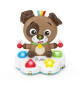 BABY EINSTEIN Jouet d'éveil multisensoriel, Musique et Lumieres, Interactif et Multilingue