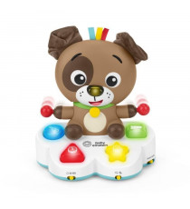 BABY EINSTEIN Jouet d'éveil multisensoriel, Musique et Lumieres, Interactif et Multilingue