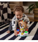 BABY EINSTEIN Jouet d'éveil multisensoriel, Musique et Lumieres, Interactif et Multilingue