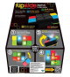 Flipslide - MOOSE TOYS - Jeu électronique de combinaison de lumiere, avec piles incluses