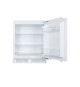 Réfrigérateur encastrable - CANDY - CMLS68EW - Classe E - 135 L - 39 dB - Blanc