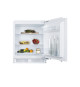 Réfrigérateur encastrable - CANDY - CMLS68EW - Classe E - 135 L - 39 dB - Blanc