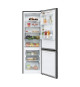 Réfrigérateur combiné - CANDY - CCT3L517EB - Classe E - 260 L - 39dB - Noir