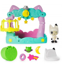 SPIN MASTER PLAYSET BALCON OBSERVATOIRE DE PANDY PATTES Gabby et la Maison Magique