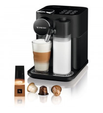 Machine a café systeme Nespresso - DELONGHI - EN650.B - 1400 W - 19 bars - Noir