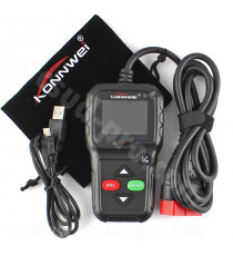 _OUTIL DE DIAGNOSTIC INJECTION OBD2 UNIVERSEL (MULTI LANGAGE) SCOOTER TNT E5 ARCHIVE