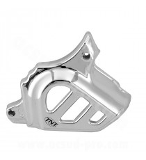 CACHE PIGNON ADAPT MINARELLI 50 AM6 MBK 50 X-POWER X-LIMIT YAMAHA 50 TZR DTR PEUGEOT 50 XPS XR6 RIEJU 50 RS1 CHROME