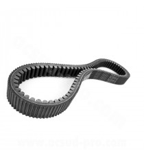 COURROIE MAXISCOOTER CRANTEE KEVLAR GATES ADAPT PIAGGIO 250 MP3 2015-2018 X7 X8 X9 250CC   (OEM : 843963/496304) COD GATES 41005
