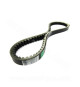 COURROIE SCOOTER CRANTEE KEVLAR GATES ADAPT PIAGGIO TYPHOON  NRG  NTT APRILIA SR200 LC (OEM : 436864 286162) COD GATES 31501