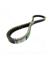 COURROIE SCOOTER CRANTEE KEVLAR GATES ADAPT PIAGGIO TYPHOON  NRG  NTT APRILIA SR200 LC (OEM : 436864 286162) COD GATES 31501