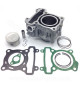 CYLINDRE MAXISCOOTER RB MAX ALU ADAPT YAMAHA MAJESTY 150CC  XMAX 150CC  Ø57mm AXE Ø14mm* FANTIC CABALLERO YAMAHA WR R 125cc
