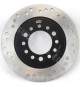 DISQUE DE FREIN AVANT SCOOTER RB MAX ADAPT SYM ORBIT 1 2 FIDDLE 2 3 SYMPLY XPRO 50 125CC SCOOTER CHINOIS 12 POUCES  Ø190mm