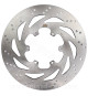 DISQUE FREIN AVANT RB MAX ADAPT PIAGGIO 50 GILERA SMT RCR 2011 DERBI SENDA SM APRILIA 50 SX RX  2010-2020 Ø260MM