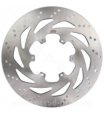 DISQUE FREIN AVANT RB MAX ADAPT PIAGGIO 50 GILERA SMT RCR 2011 DERBI SENDA SM APRILIA 50 SX RX  2010-2020 Ø260MM